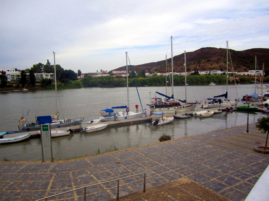Foto de Sanlucar de Guadiana (Huelva), España