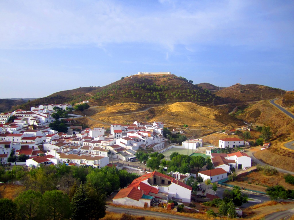 Foto de Sanlucar de Guadiana (Huelva), España