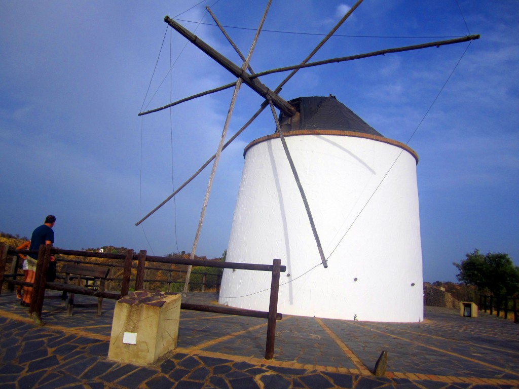 Foto de Sanlucar de Guadiana (Huelva), España