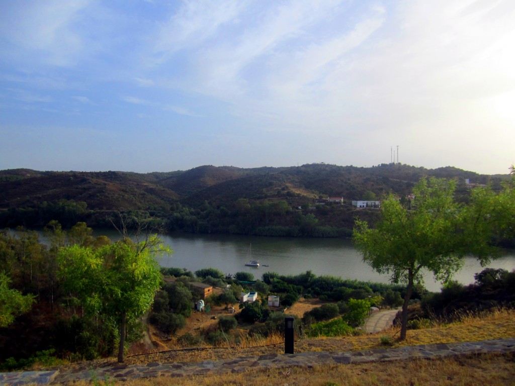 Foto de Sanlucar de Guadiana (Huelva), España