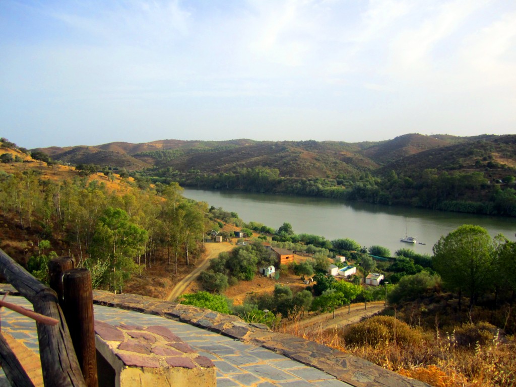 Foto de Sanlucar de Guadiana (Huelva), España