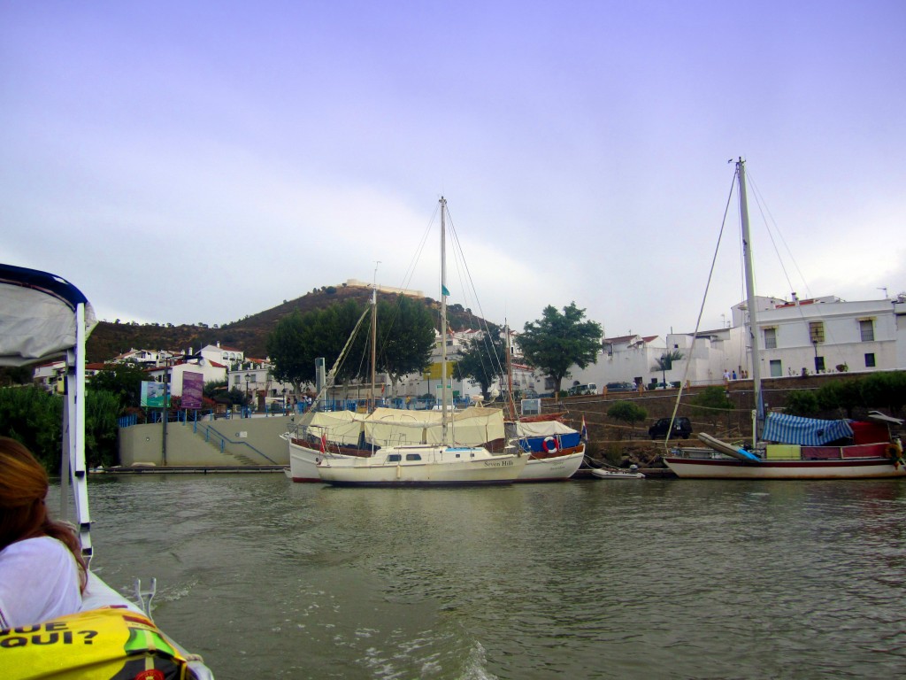 Foto de Sanlucar de Guadiana (Huelva), España