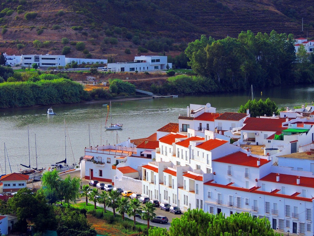 Foto de Sanlucar de Guadiana (Huelva), España