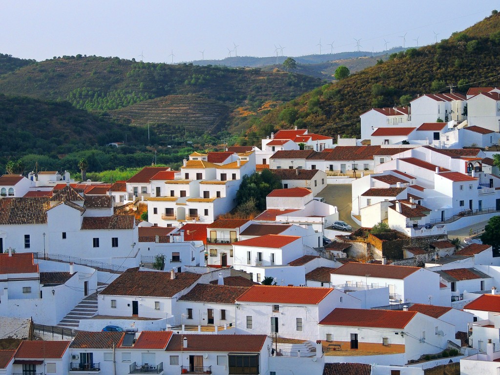 Foto de Sanlucar de Guadiana (Huelva), España