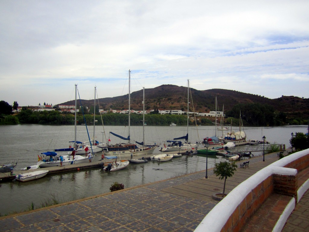Foto de Sanlucar de Guadiana (Huelva), España