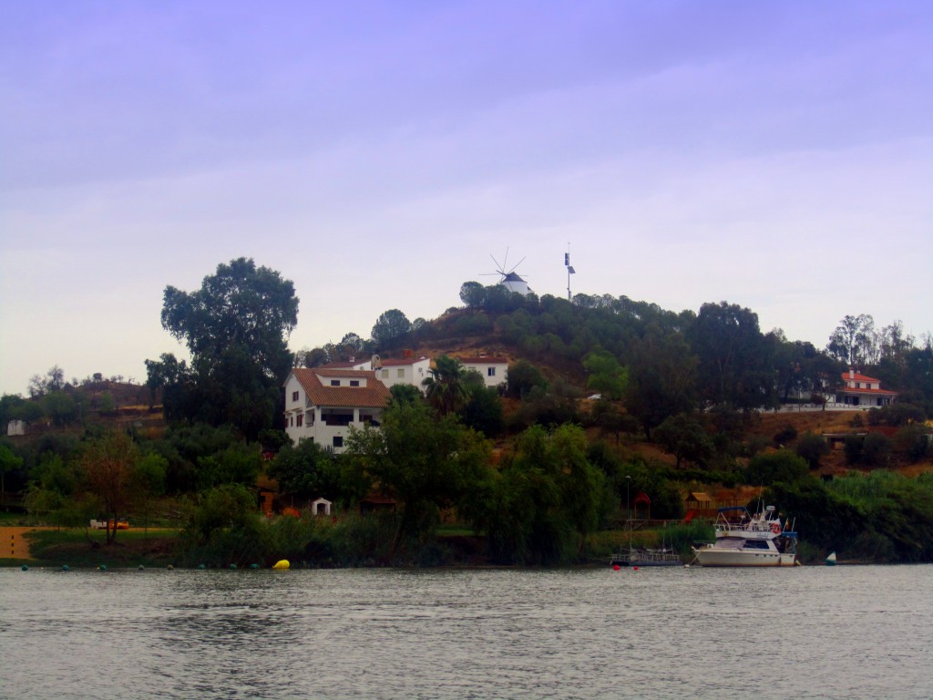 Foto de Sanlucar de Guadiana (Huelva), España