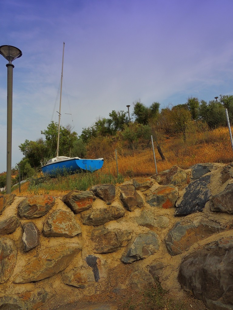 Foto de Sanlucar de Guadiana (Huelva), España