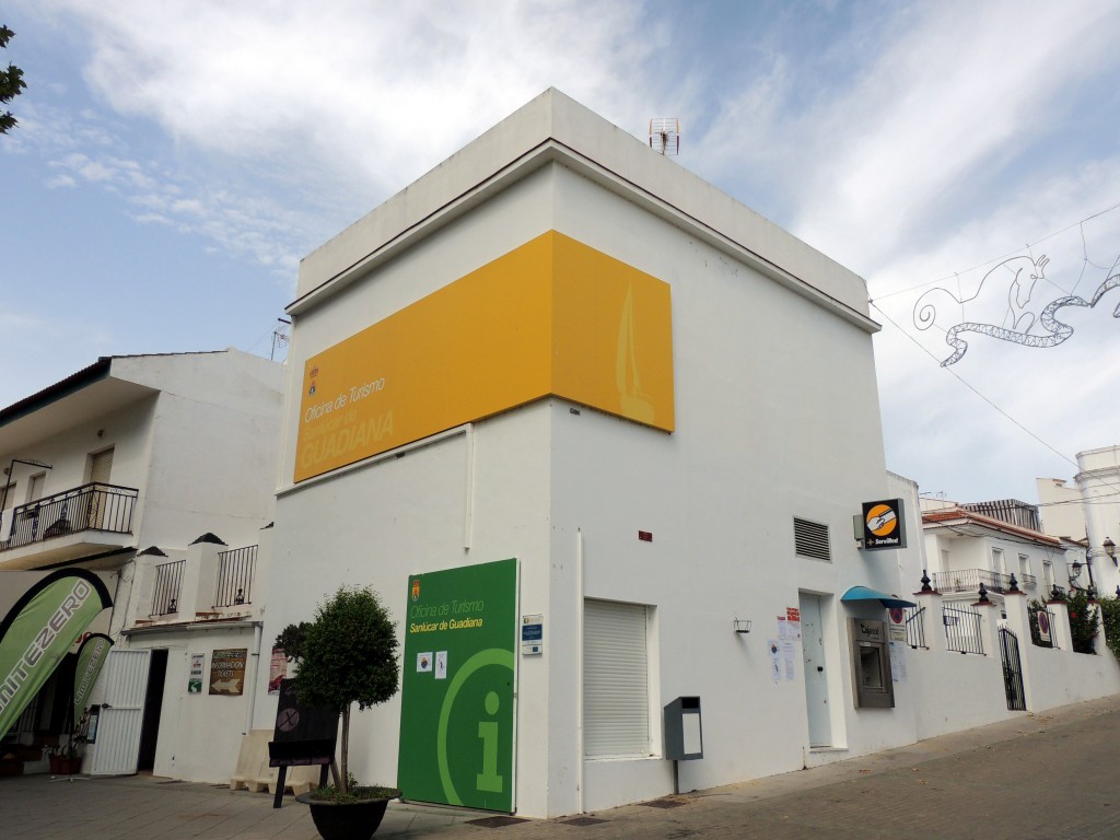 Foto de Sanlucar de Guadiana (Huelva), España