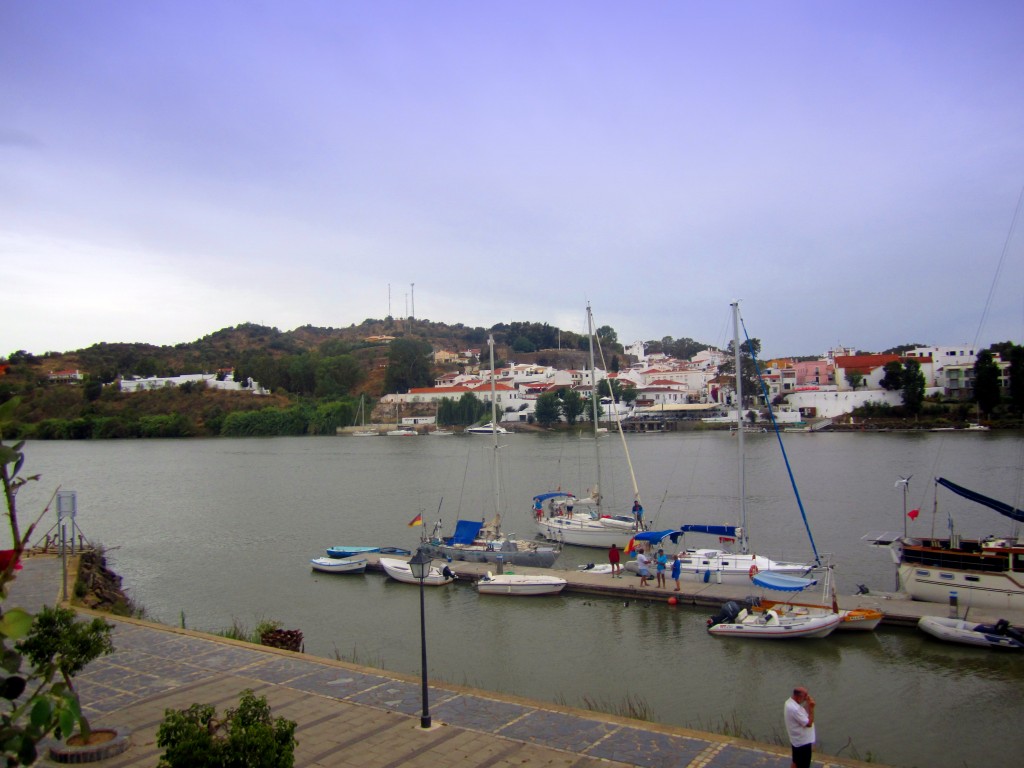 Foto de Sanlucar de Guadiana (Huelva), España