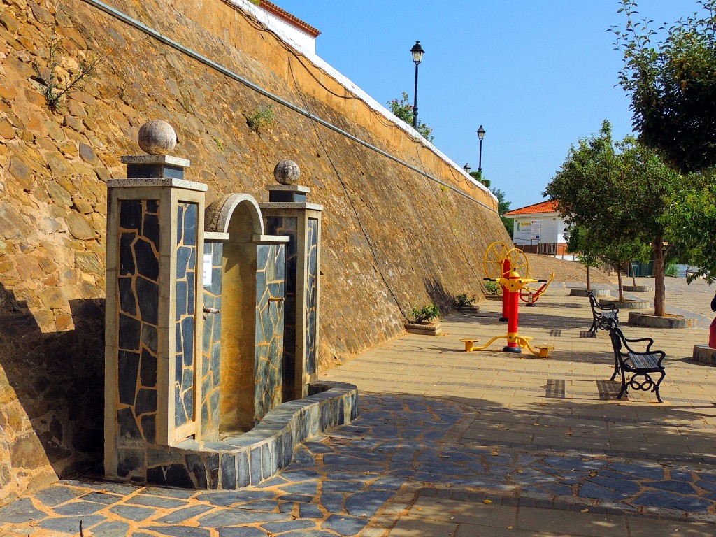 Foto de Sanlucar de Guadiana (Huelva), España