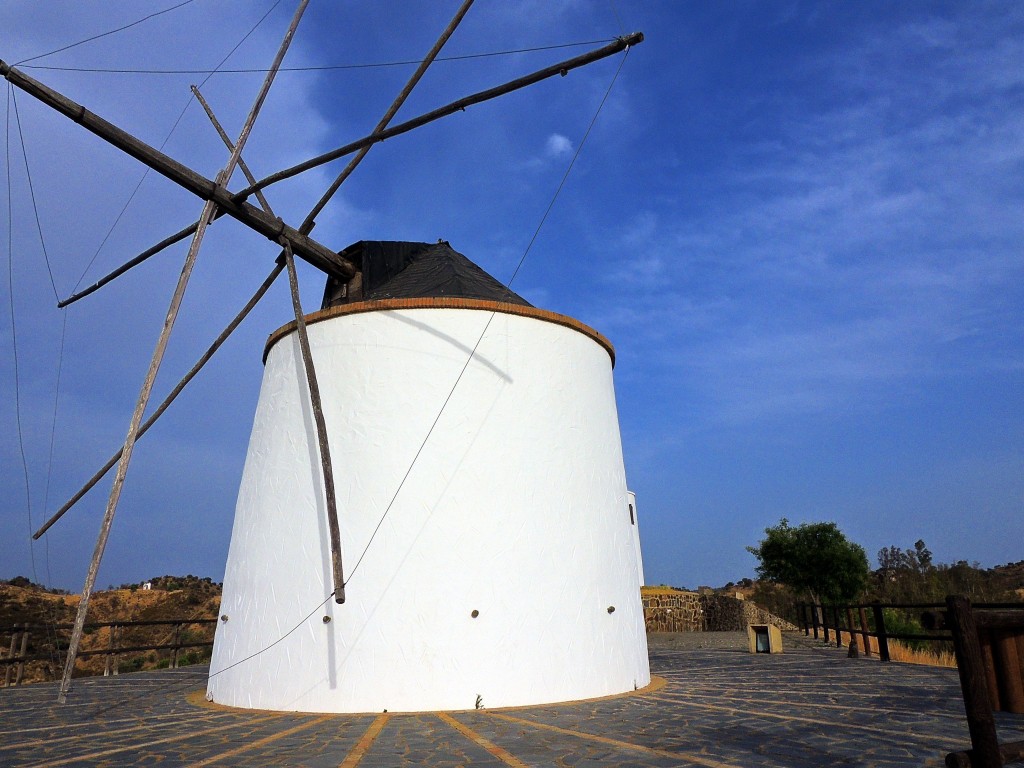 Foto de Sanlucar de Guadiana (Huelva), España