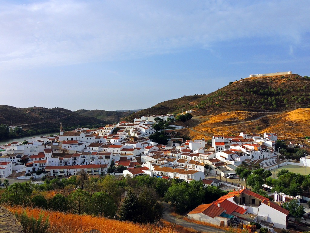 Foto de Sanlucar de Guadiana (Huelva), España