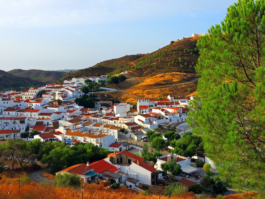 Foto de Sanlucar de Guadiana (Huelva), España