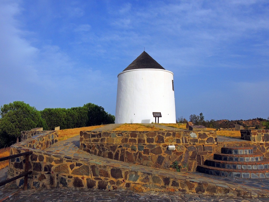 Foto de Sanlucar de Guadiana (Huelva), España