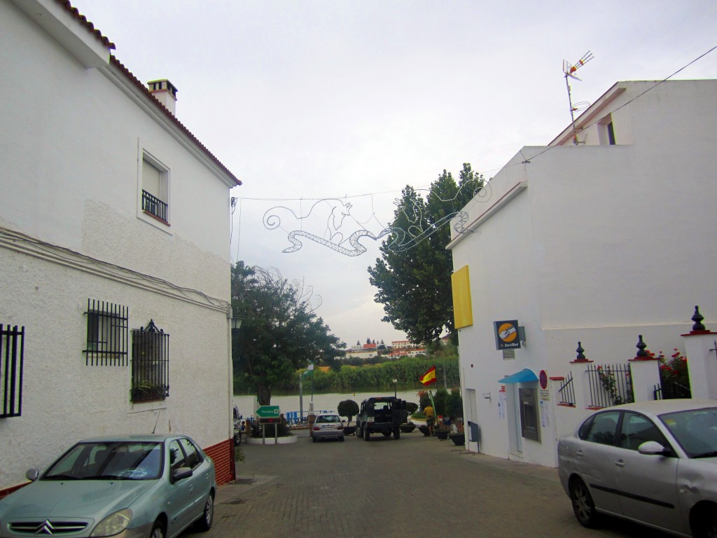 Foto de Sanlucar de Guadiana (Huelva), España