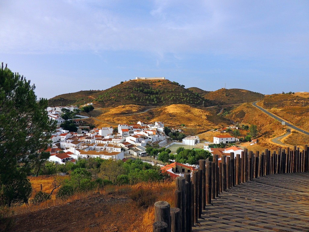 Foto de Sanlucar de Guadiana (Huelva), España