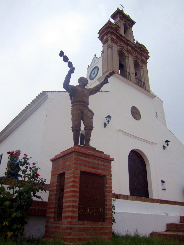 Foto de Sanlucar de Guadiana (Huelva), España