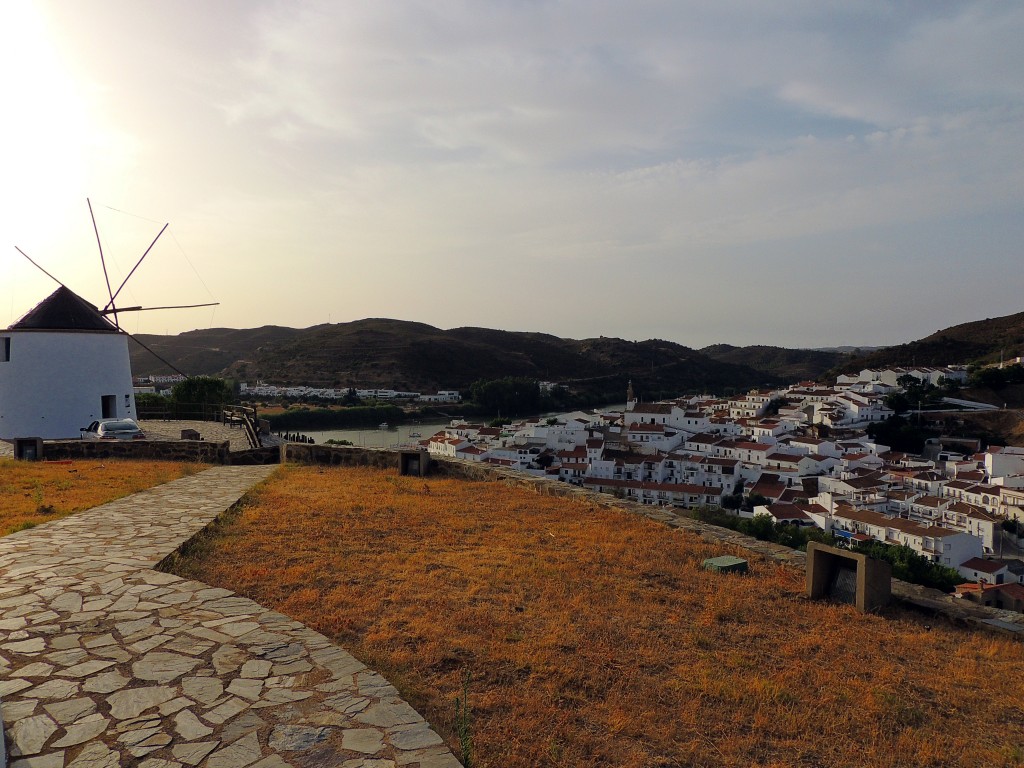Foto de Sanlucar de Guadiana (Huelva), España
