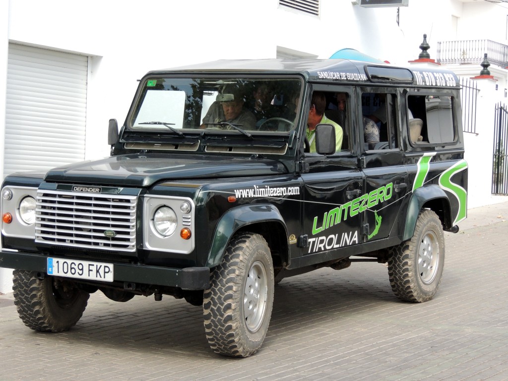 Foto de Sanlucar de Guadiana (Huelva), España