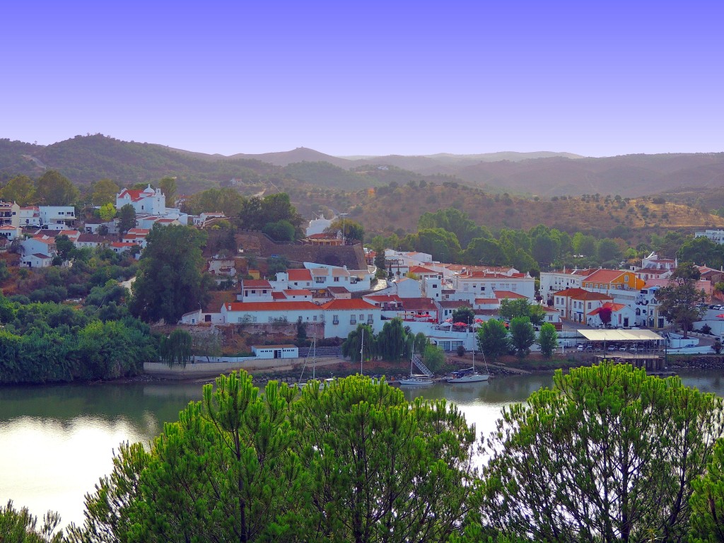 Foto de Sanlucar de Guadiana (Huelva), España