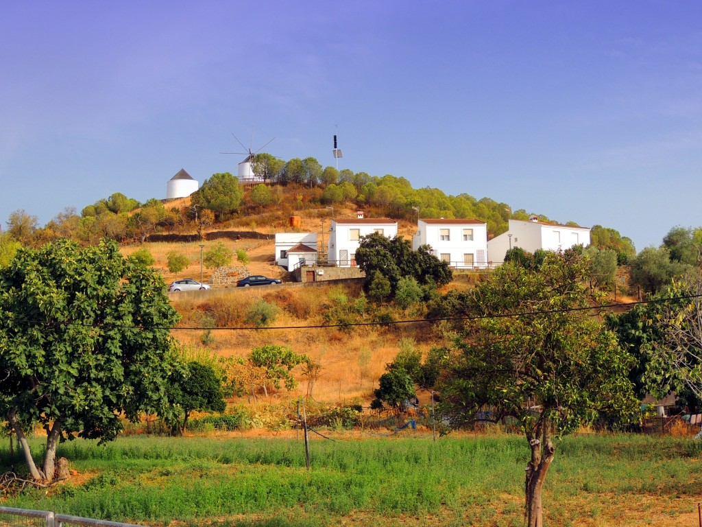 Foto de Sanlucar de Guadiana (Huelva), España