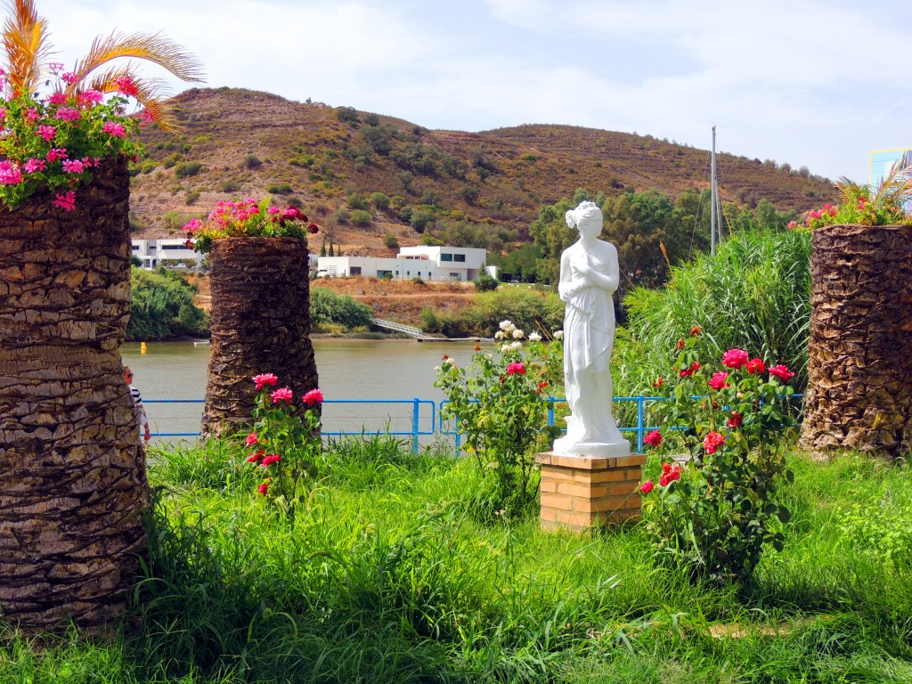 Foto de Sanlucar de Guadiana (Huelva), España