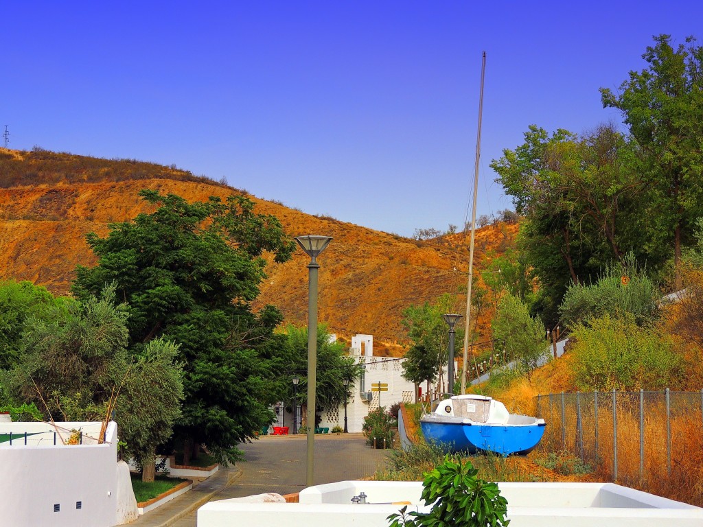 Foto de Sanlucar de Guadiana (Huelva), España