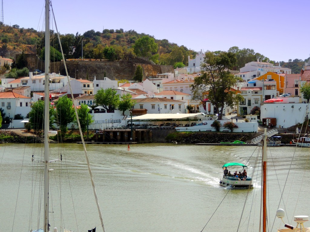 Foto de Sanlucar de Guadiana (Huelva), España
