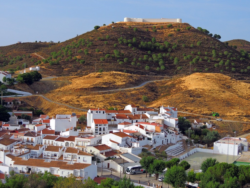 Foto de Sanlucar de Guadiana (Huelva), España