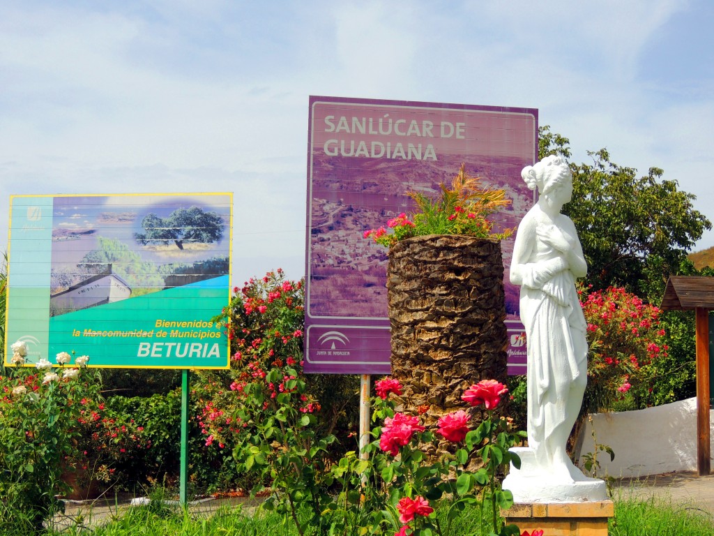Foto de Sanlucar de Guadiana (Huelva), España