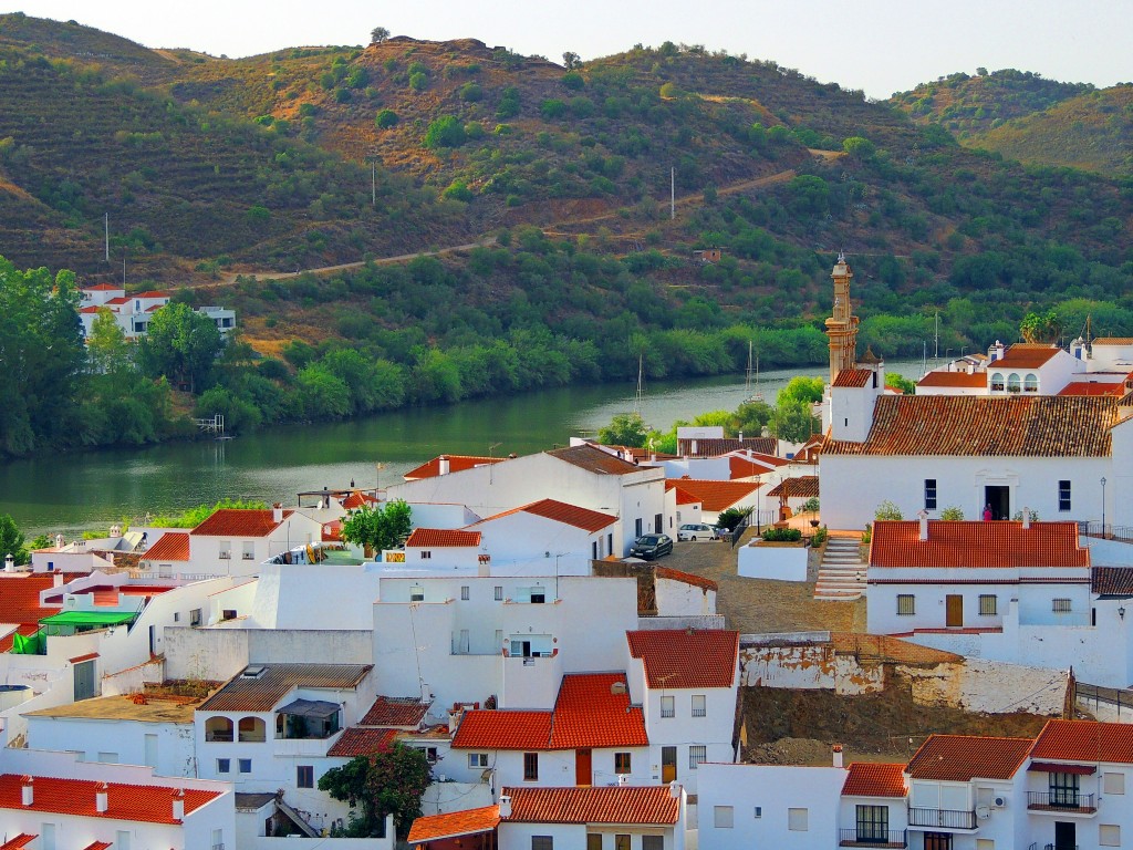 Foto de Sanlucar de Guadiana (Huelva), España