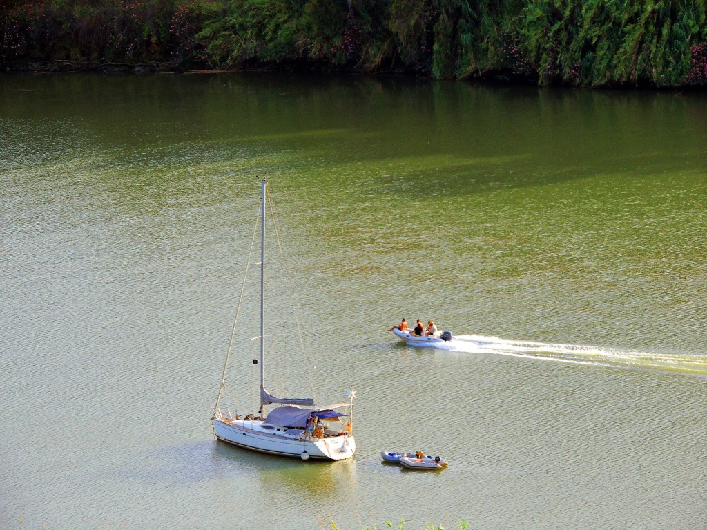 Foto de Sanlucar de Guadiana (Huelva), España