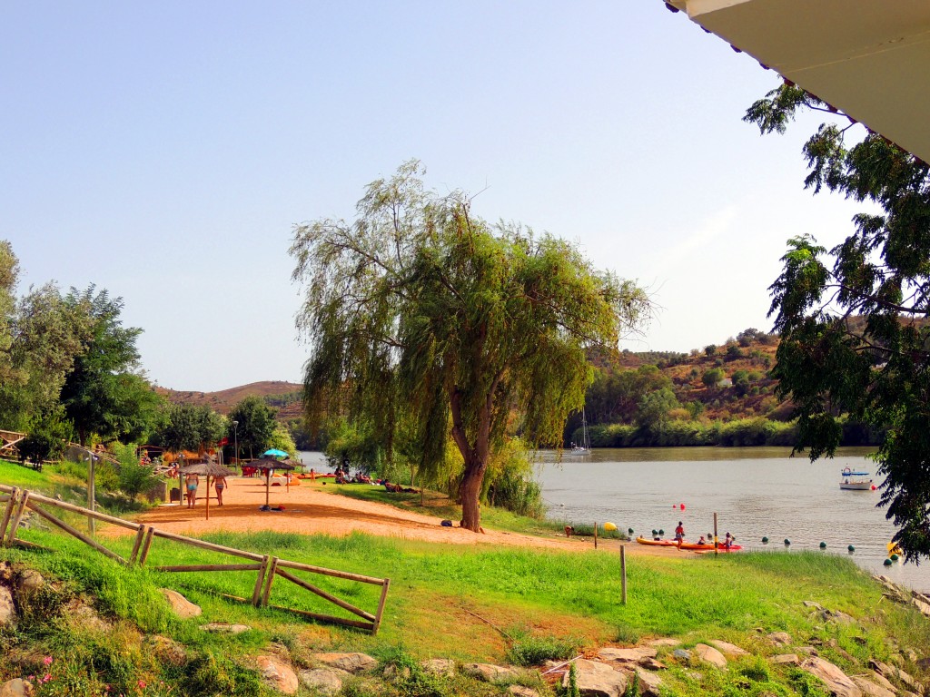 Foto de Sanlucar de Guadiana (Huelva), España