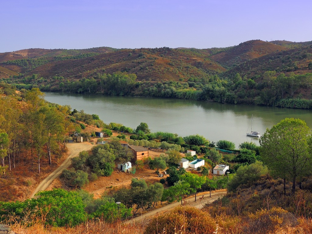 Foto de Sanlucar de Guadiana (Huelva), España