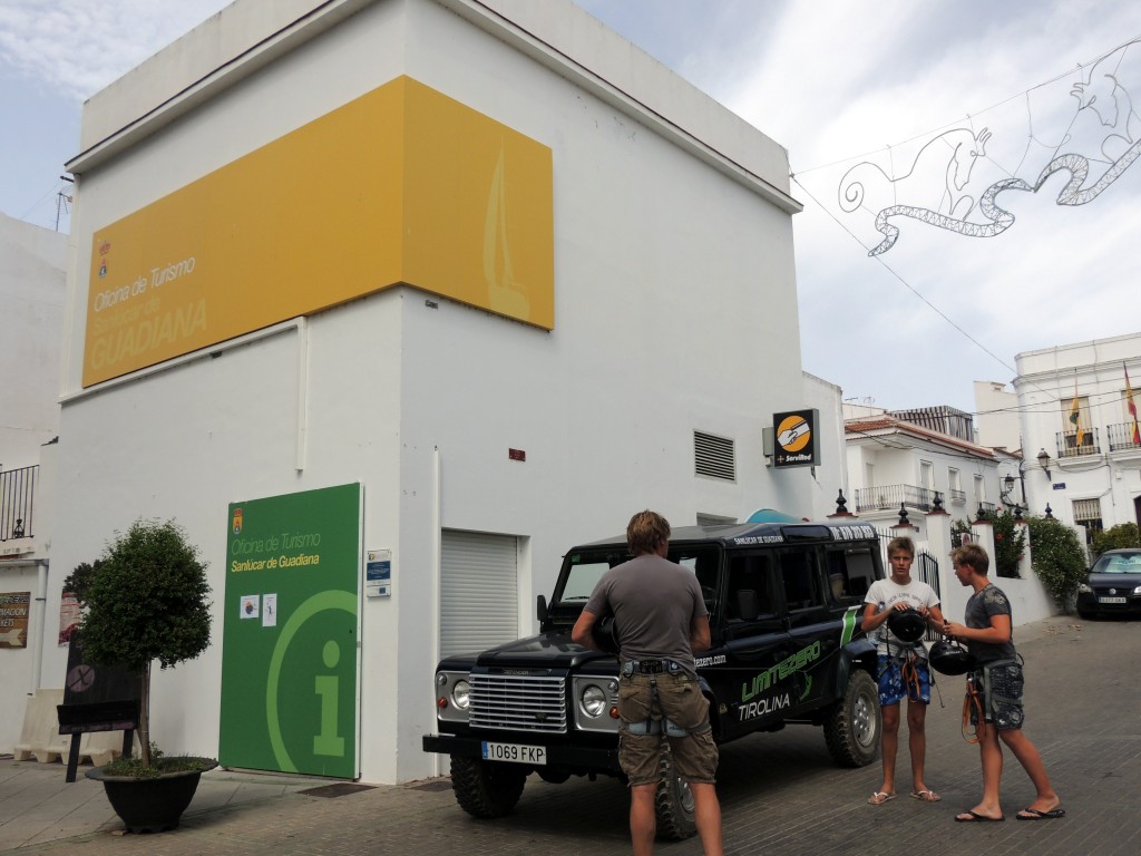 Foto de Sanlucar de Guadiana (Huelva), España