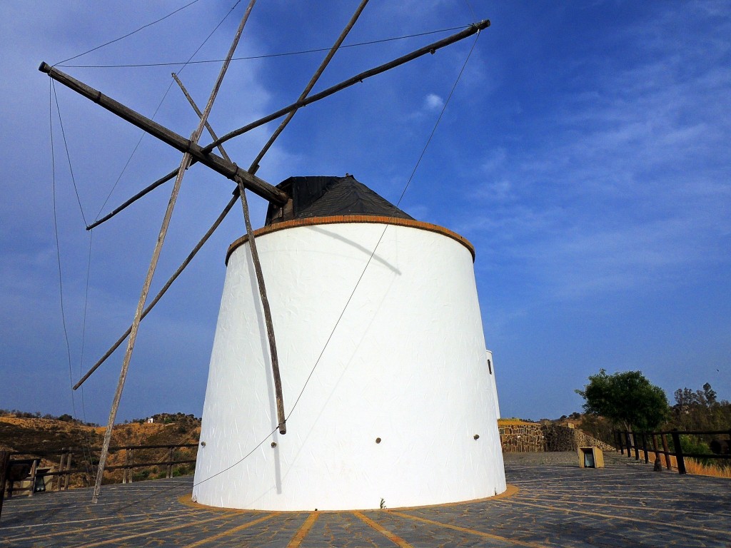 Foto de Sanlucar de Guadiana (Huelva), España