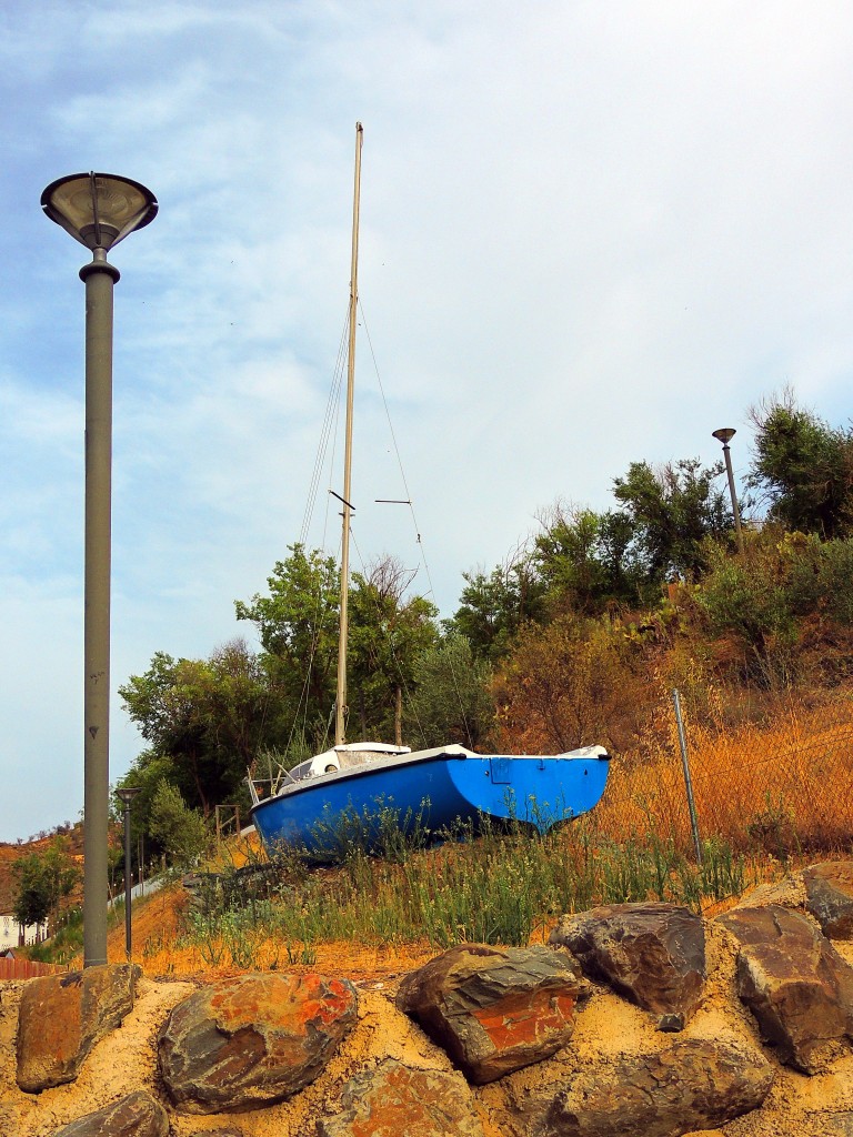 Foto de Sanlucar de Guadiana (Huelva), España