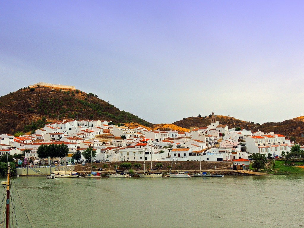 Foto de Sanlucar de Guadiana (Huelva), España
