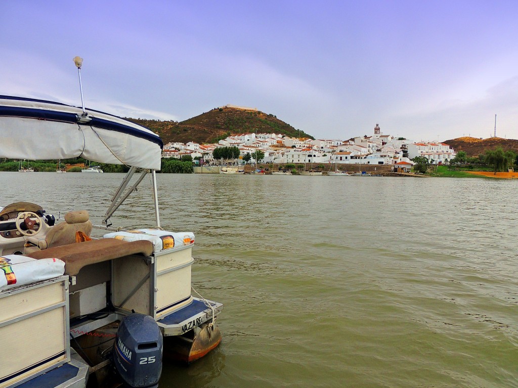 Foto de Sanlucar de Guadiana (Huelva), España