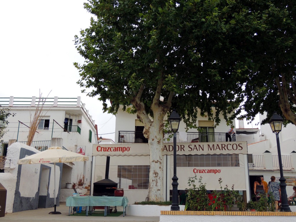 Foto de Sanlucar de Guadiana (Huelva), España