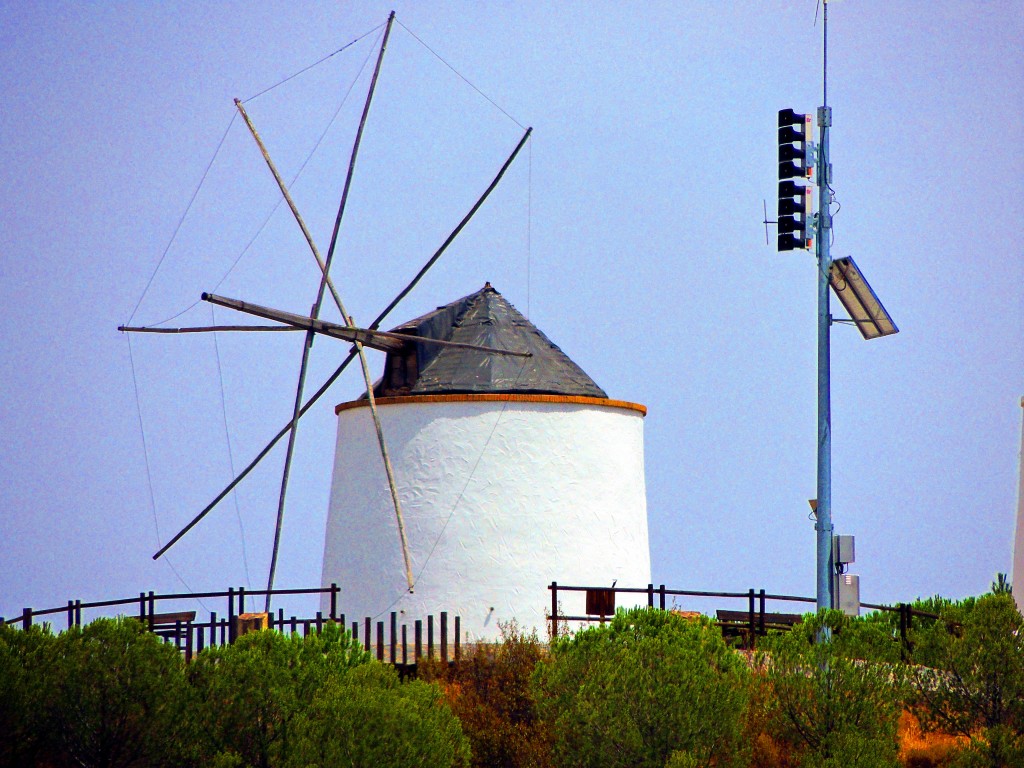 Foto de Sanlucar de Guadiana (Huelva), España