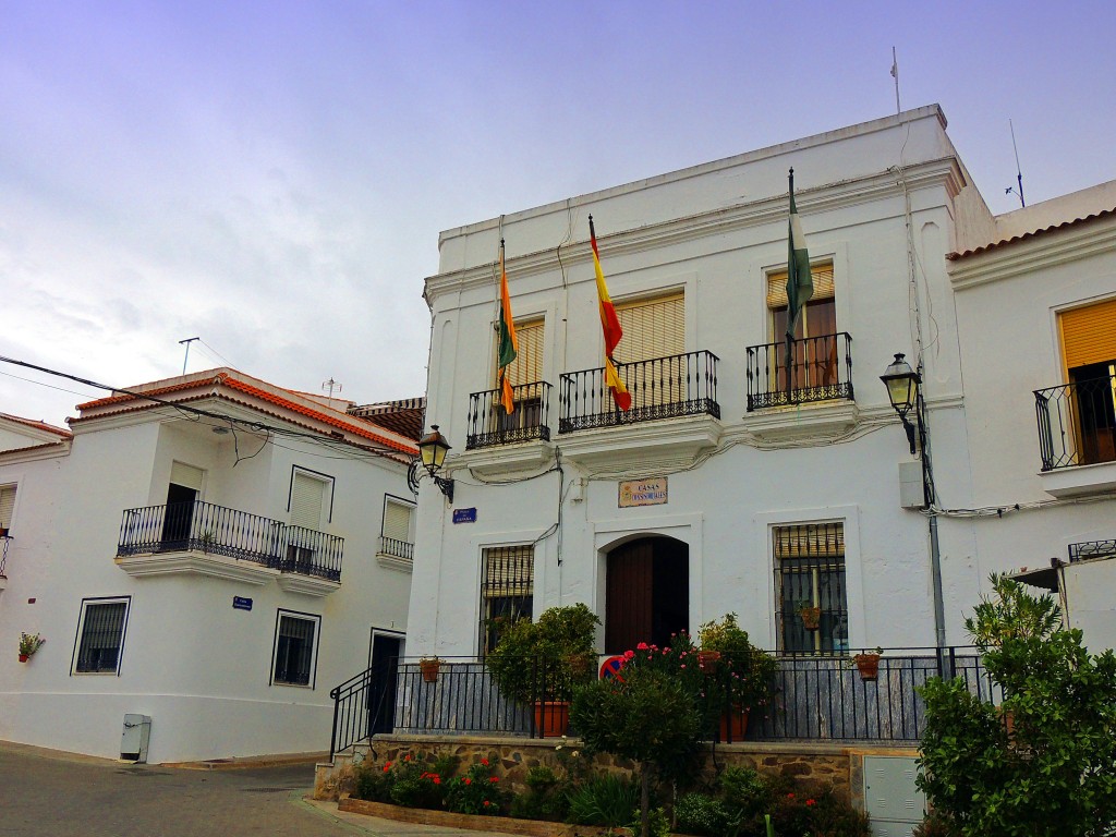 Foto de Sanlucar de Guadiana (Huelva), España