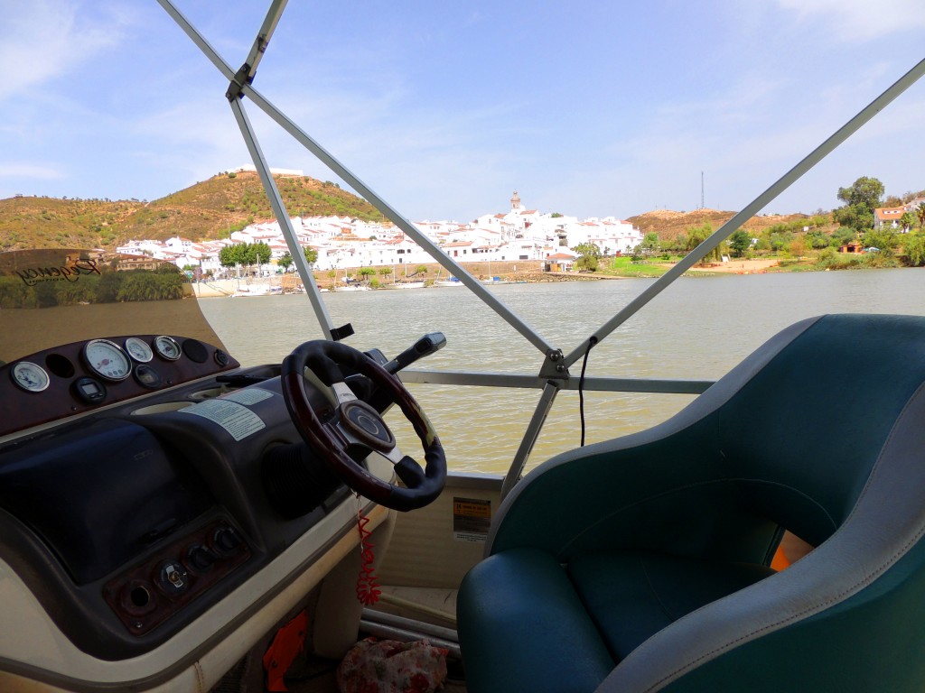Foto de Sanlucar de Guadiana (Huelva), España