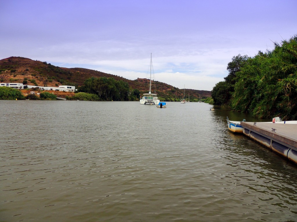 Foto de Sanlucar de Guadiana (Huelva), España