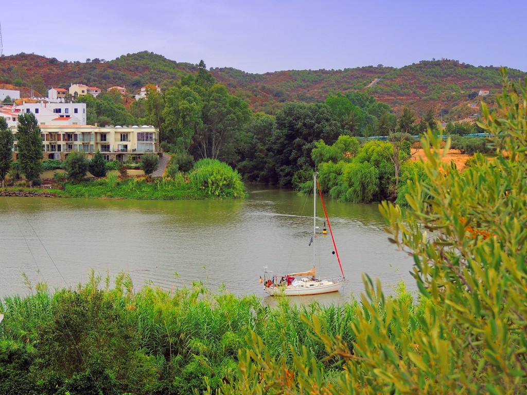 Foto de Sanlucar de Guadiana (Huelva), España