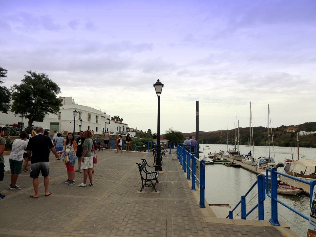 Foto de Sanlucar de Guadiana (Huelva), España