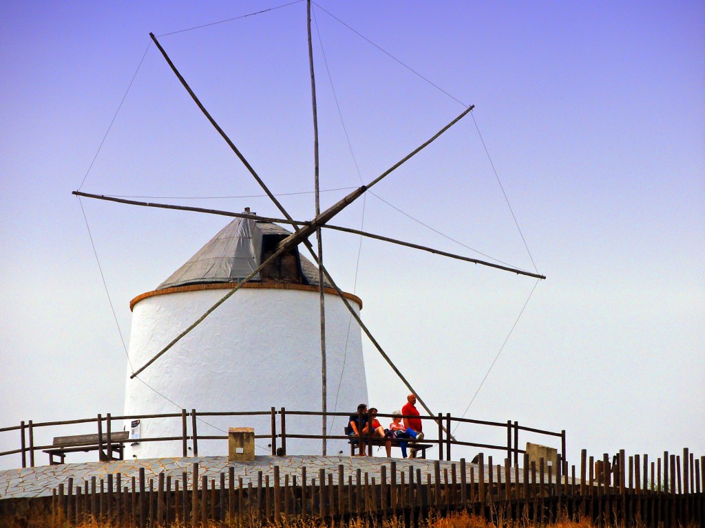 Foto de Sanlucar de Guadiana (Huelva), España
