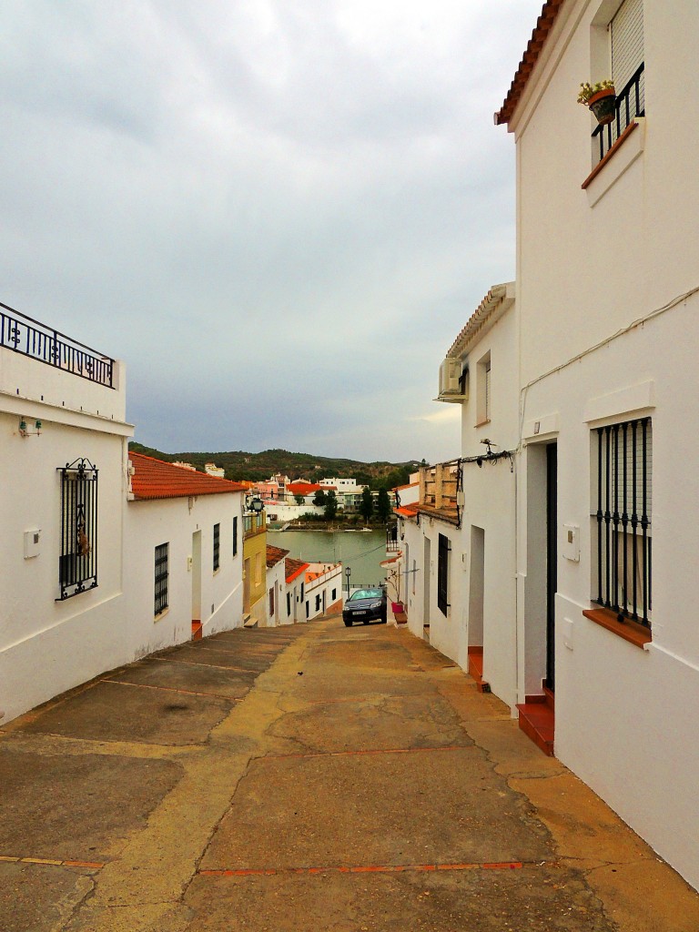 Foto de Sanlucar de Guadiana (Huelva), España