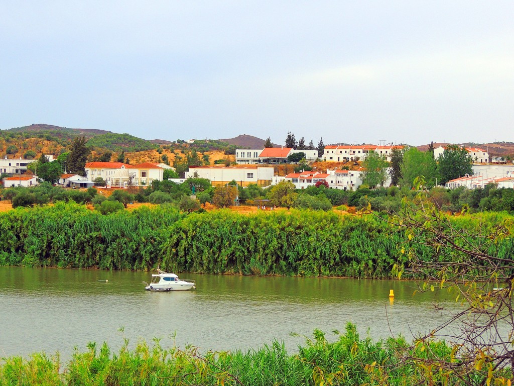 Foto de Sanlucar de Guadiana (Huelva), España