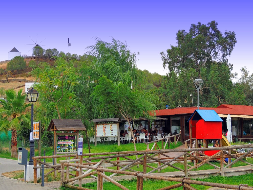 Foto de Sanlucar de Guadiana (Huelva), España